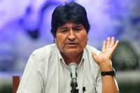 El Gobierno argentino le quitó la condición de refugiado al expresidente de Bolivia Evo Morales