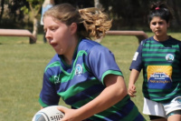 La sanjuanina Florencia Lépez fue convocada a la Selección Argentina de rugby femenino