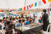 Comenzó la 15° edición de la Feria Provincial de la Cultura Popular y El Libro en el Complejo la Superiora