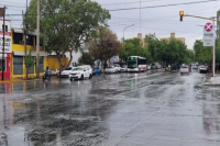 Tras la lluvia de este domingo, así estará el tiempo hoy en San Juan