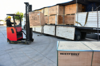 San Juan adquirió equipos de refrigeración para vacunas