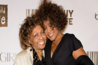 Murió Cissy Houston, madre de Whitney y ganadora de un Grammy, a los 91 años