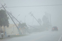 Florida le pidió a más de 5 millones de vecinos que evacúen ante la llegada del Huracán Milton