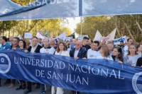 La UNSJ respaldó la decisión tomada a nivel Nacional y se unirá al paro de mañana