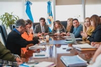 Paritaria Docente: comenzó la tercera reunión entre el Gobierno y los gremios