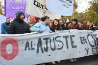 La comunidad universitaria debate en asambleas la continuidad del plan de lucha contra las políticas de Milei