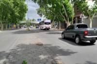 Repavimentarán la Avenida Libertador desde el Centro Cívico hasta la plaza de Desamparados