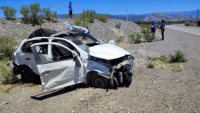 Trágico accidente vial en Ruta Interlagos ocasionó 2 fallecidos