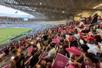 Un hincha de Lanús murió en la previa del partido ante Cruzeiro en Belo Horizonte