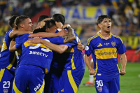 Con un Brey heroico, Boca avanzó a las semifinales de la Copa Argentina