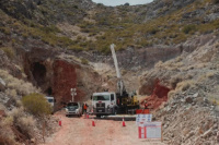 El ministro de Minería, destacó la importancia de DIA para Hualilán que permite iniciar la construcción de la mina en Ullum