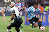 Racing visita a Corinthians en Brasil por la primer semifinal de la Copa sudamericana