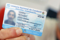 Se conocieron detalles del nuevo trámite para renovar las licencias de conducir