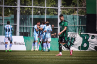 San Martín no pudo contra Racing de Córdoba y perdió 2 a1