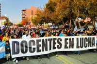 Docentes de la UNSJ se unen al paro nacional del 30 de octubre por mejoras salariales