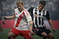 River va por el milagro ante Mineiro para avanzar a la final de la Copa Libertadores