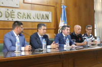 Se presentó de manera oficial el Ironman 70.3 edición 2025 en San Juan