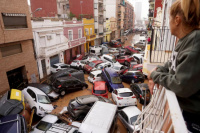 Inundaciones en España dejan un saldo de al menos 62 muertos y pueblos aislados