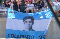 El mensaje de Colapinto para los argentinos que participarán del banderazo en el GP de Brasil: “Son unos genios totales”