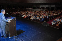 San Juan da inicio a la FNS FORUM de Innovación y Energía para emprendedores, industrias y empresarios