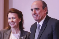 Guillermo Francos aseguró que Diana Mondino seguirá siendo parte del Gobierno