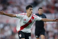 River le ganó a Banfield por 3 a 1 en el Monumental