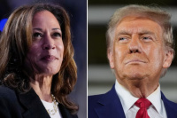 Kamala Harris o Donald Trump: cuando y a qué hora se conocerá al nuevo presidente de EEUU