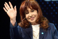 La Junta Electoral proclamará hoy a Cristina Kirchner como presidenta del PJ Nacional