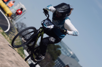 Más de 70 corredores se preparan para disputar la Copa Navidad en el BMX