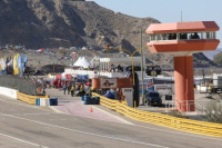 Todo listo para el Zonda Rally Show en el Autódromo Eduardo Copello en Zonda