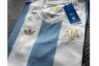 La camiseta homenaje que podría utilizar la Selección ante Paraguay