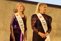 La Reina y Virreina del Adulto Mayor van a trabajar para capacitar a abuelos en tecnología y actividad física