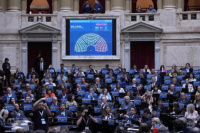 Se postergó la sesión en Cámara de Diputados que iba a tratar la ley para limitar los DNU de Milei