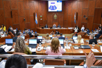 La Cámara de Diputados de San Juan sesionará este jueves 14 de noviembre