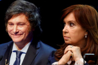 Milei habló tras la condena a Cristina Kirchner: 