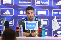 Scaloni habló sobre la polémica del streamer en Deportivo Riestra: “Esto no tiene que volver a suceder”