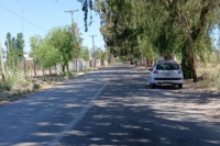 Un niño sufrió una fractura tras ser atropellado por un auto en La Bebida