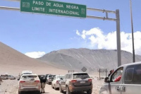 El Paso Internacional Agua Negra quedará operativo a partir del viernes 22 de noviembre