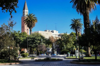 Con una máxima de 26°, así estará este lunes feriado en San Juan