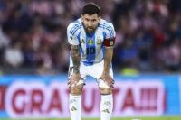 La Selección Argentina podría perder su liderazgo del ranking FIFA si no vence a Perú