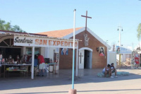 Realizarán una gran peña solidaria en San Expedito para terminar la construcción del nuevo templo