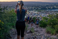  1,4 millones de turistas visitaron la provincia y generó un impacto económico alrededor de $200 mil millones 