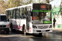 Un colectivo de la RedTulum embistió a una menor en Pocito