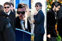 Funeral de Liam Payne: Los ex One Direction estuvieron presentes 