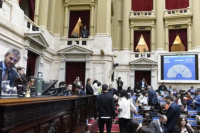 Fracasó la sesión en Diputados para debatir el proyecto de “Ficha Limpia”