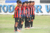 Trinidad perdió la categoría y jugará por primera vez en su historia la División B Local