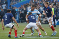 Los Pumas quieren volver al triunfo en su visita a Francia