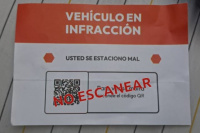 Atención sanjuaninos: alertan sobre estafas con boletas de infracción falsas y un código QR