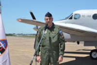 El Gobierno echó a Fernando Luis Mengo, jefe de la Fuerza Aérea, por el uso indebido de aeronaves