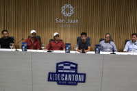 San Juan será sede de la 